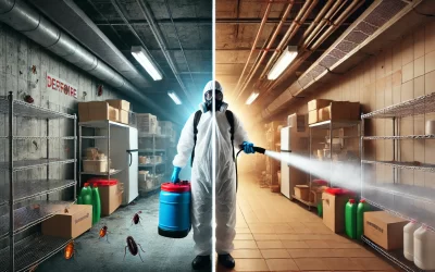 Control de Insectos